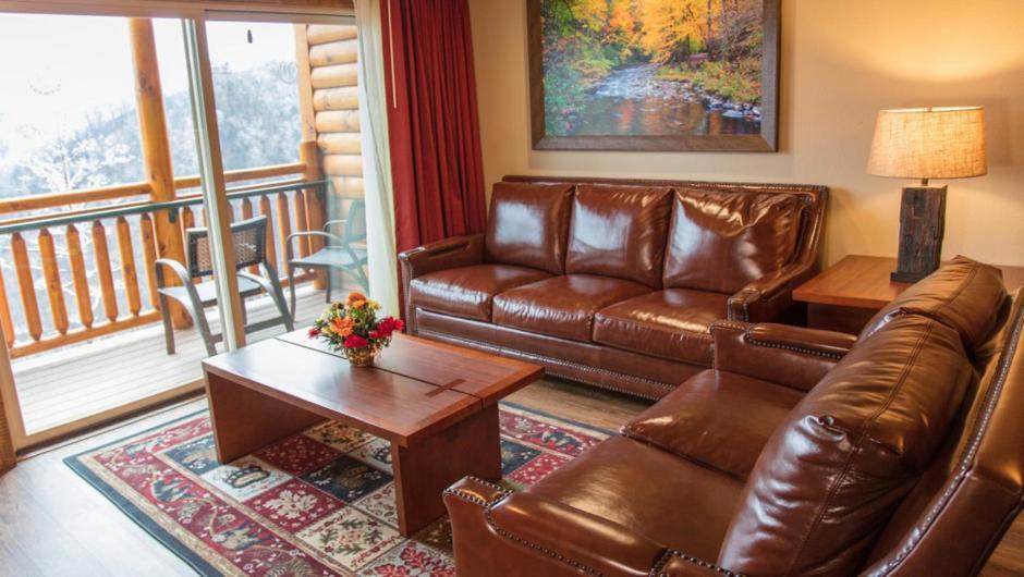 Deluxe Room In Westgate Resorts July 4Th Week 蓋特林堡 外观 照片