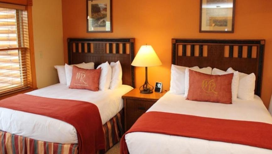Deluxe Room In Westgate Resorts July 4Th Week 蓋特林堡 外观 照片