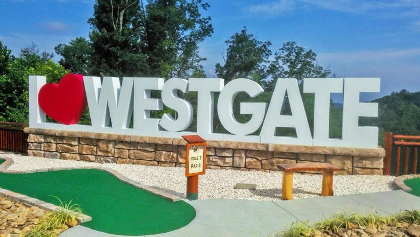 Deluxe Room In Westgate Resorts July 4Th Week 蓋特林堡 外观 照片
