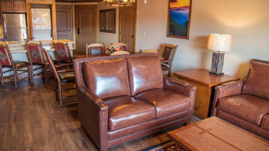 Deluxe Room In Westgate Resorts July 4Th Week 蓋特林堡 外观 照片