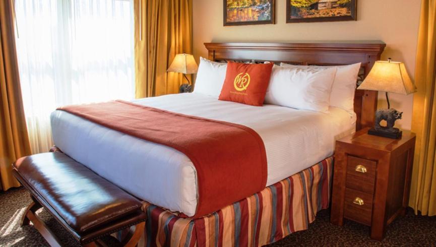 Deluxe Room In Westgate Resorts July 4Th Week 蓋特林堡 外观 照片